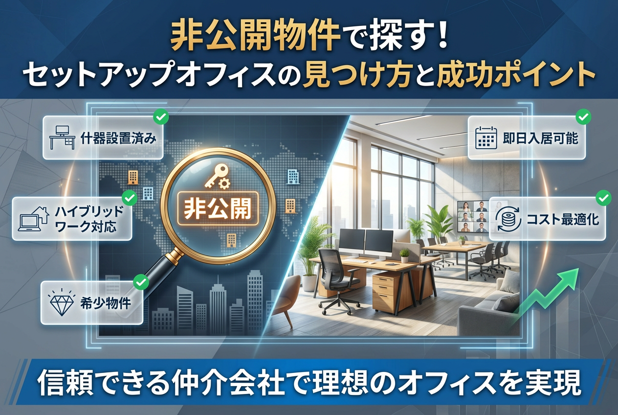 東京オフィスチェック