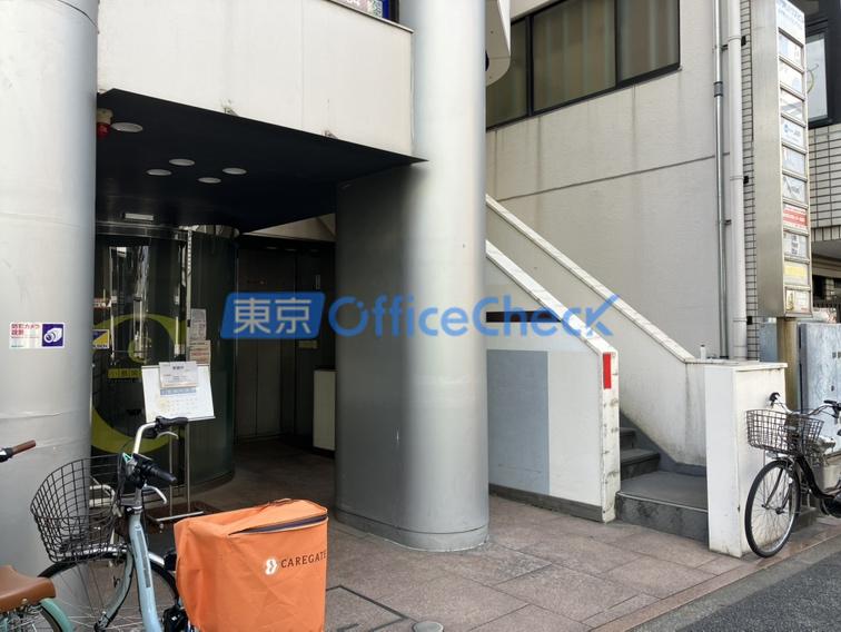 左門町パクスビル