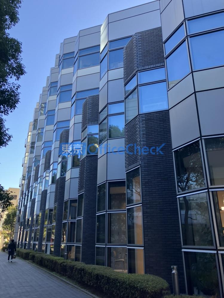 世田谷ビジネススクエア（ＧＭＯインターネットＴＯＷＥＲ）ヒル