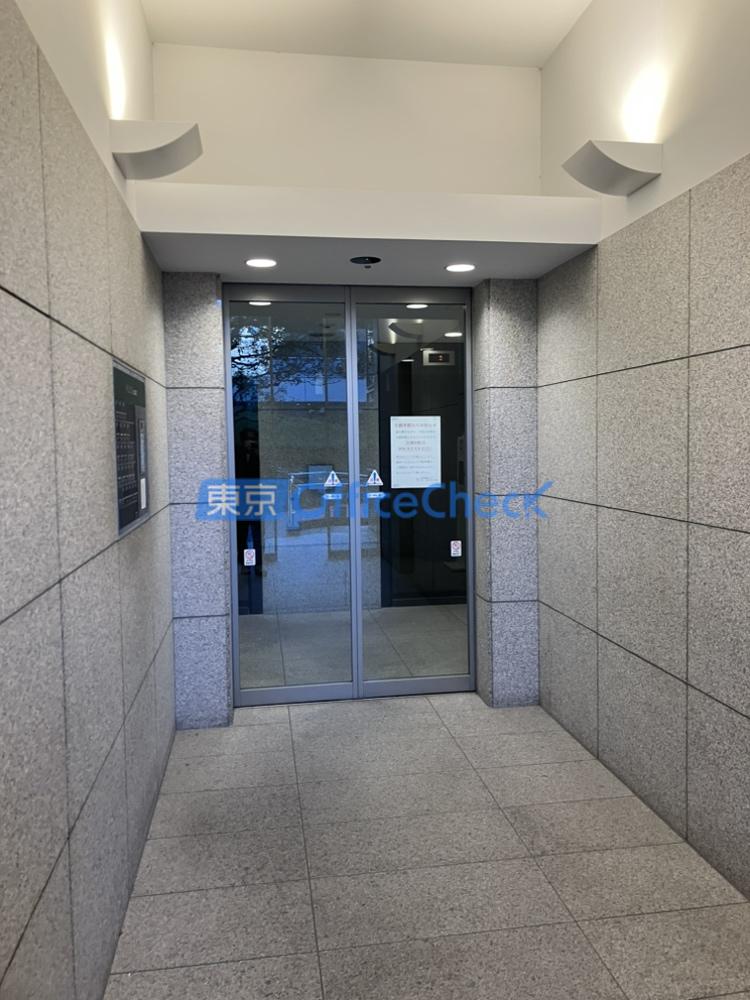 世田谷ビジネススクエア（ＧＭＯインターネットＴＯＷＥＲ）ヒル