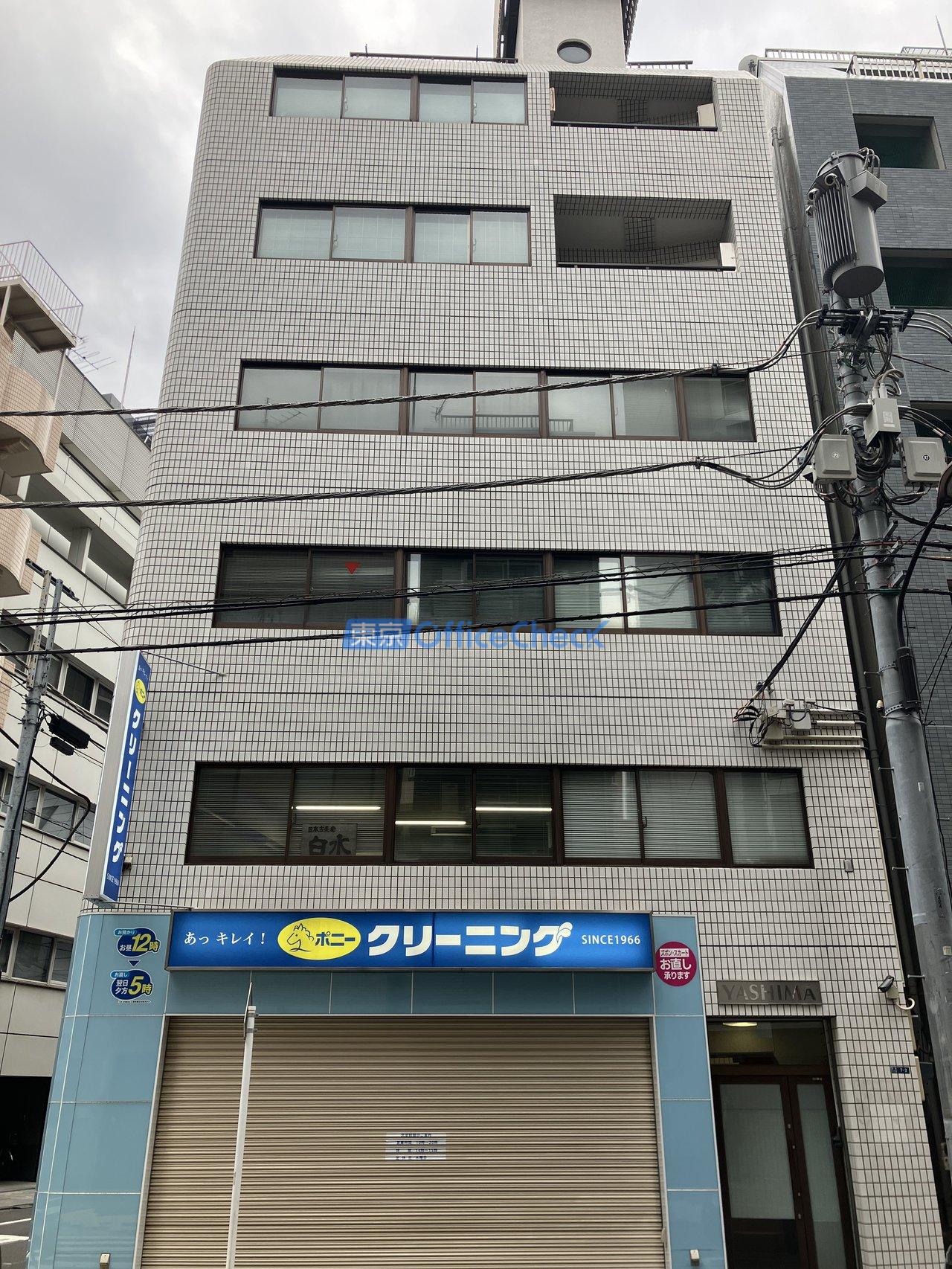 ＹＡＳＨＩＭＡ ＢＬＤＧ