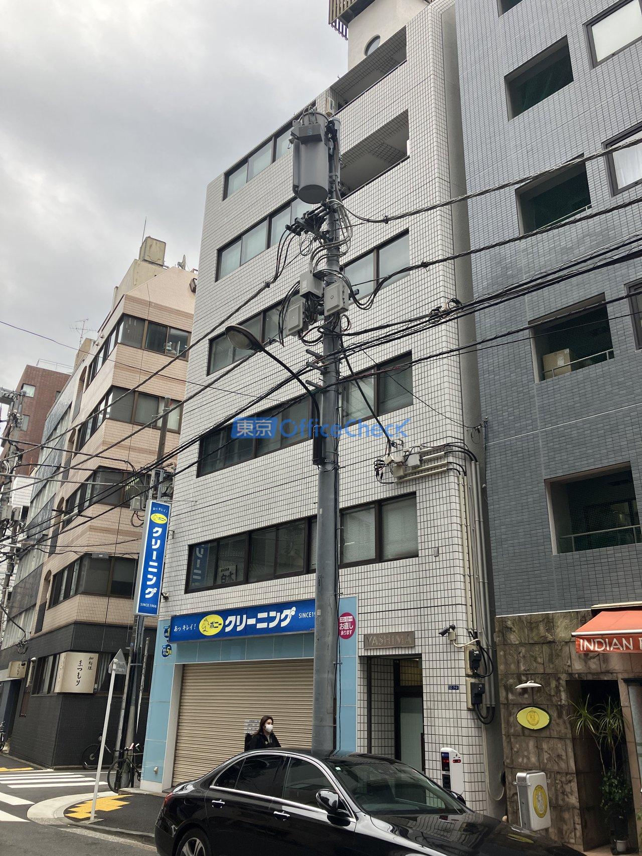 ＹＡＳＨＩＭＡ ＢＬＤＧ