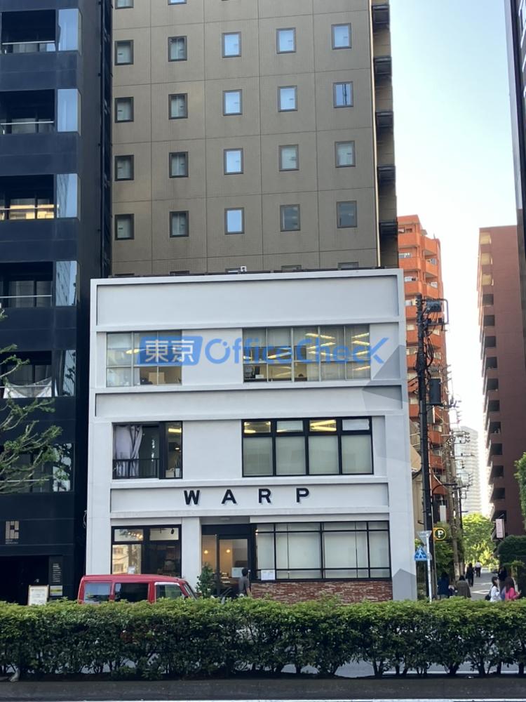 新宿ワープ