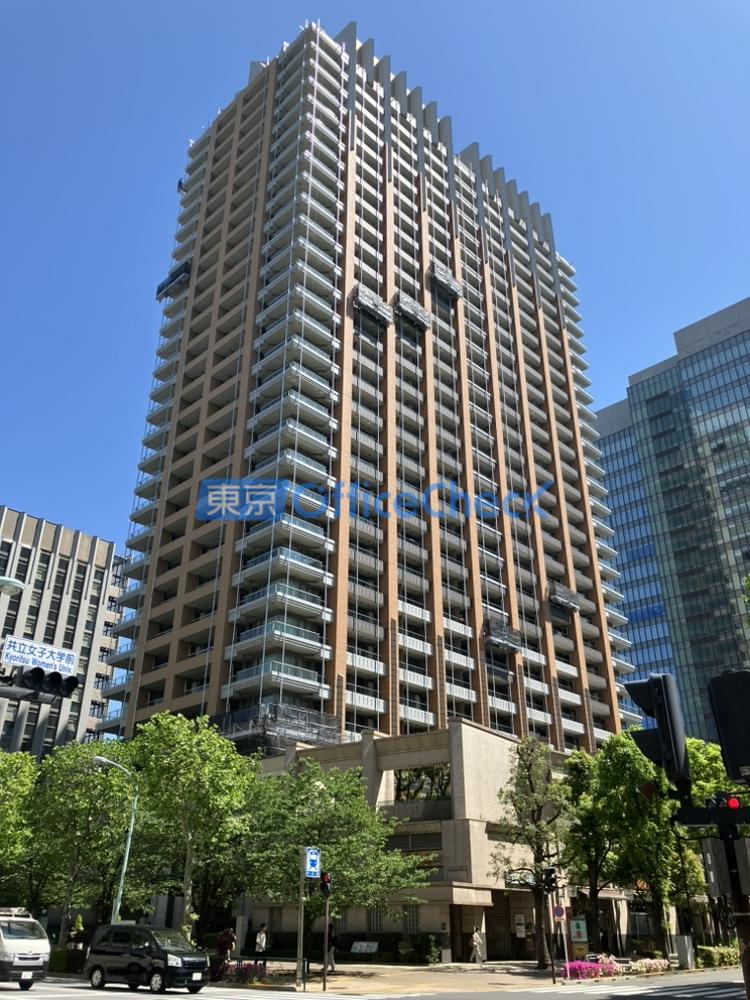 東京パークタワー