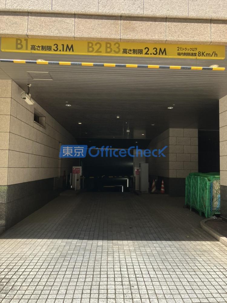 東京パークタワー