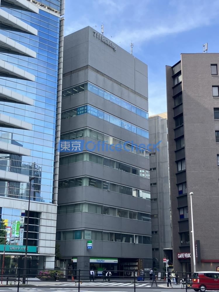 ７１１ビルディング