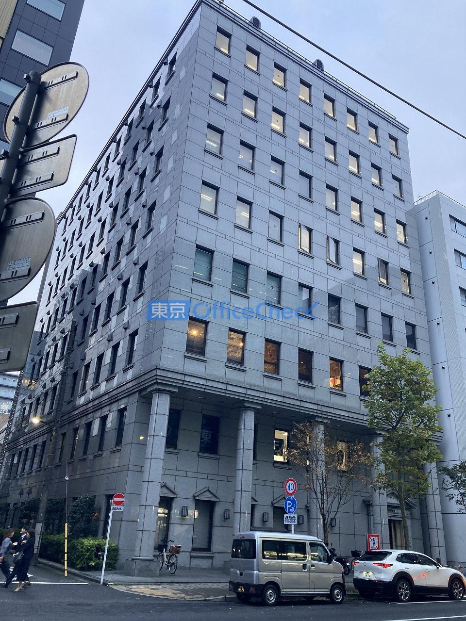 ユニデン八丁堀