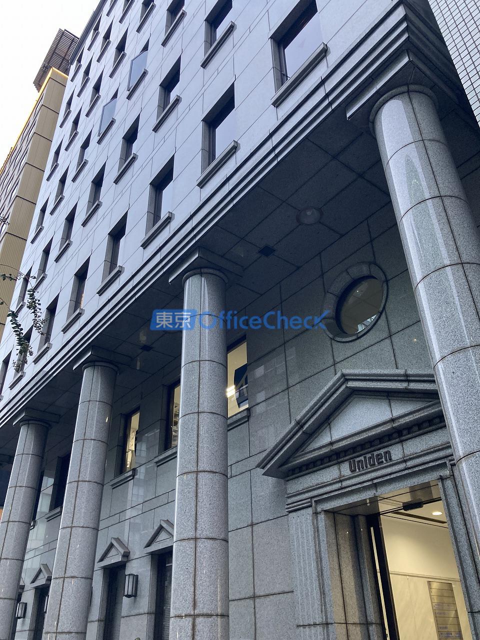 ユニデン八丁堀