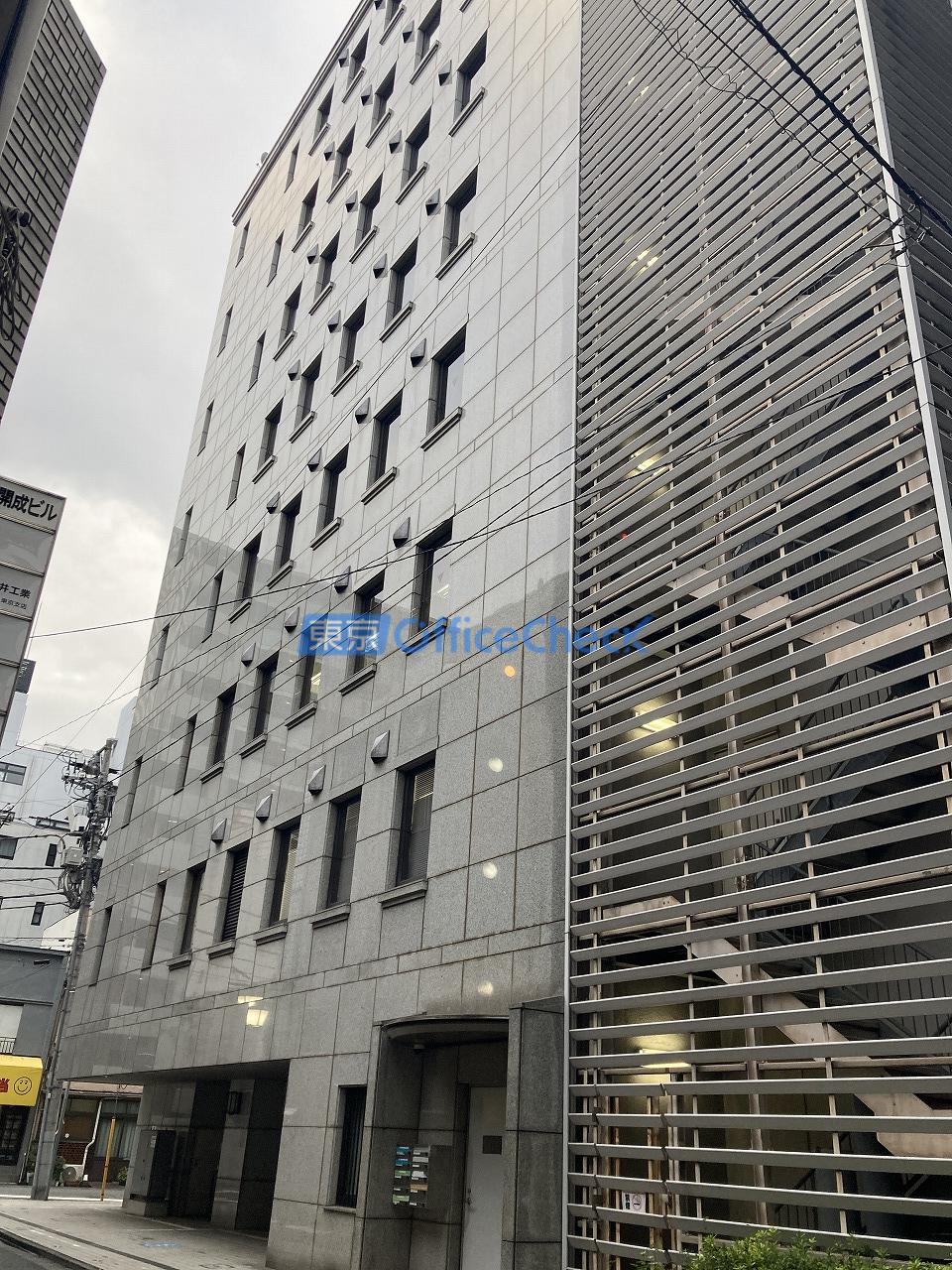 ユニデン八丁堀