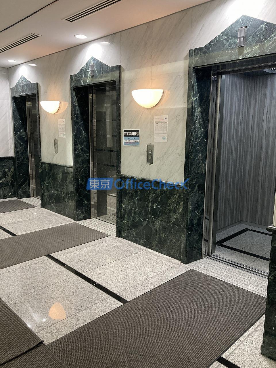 ユニデン八丁堀