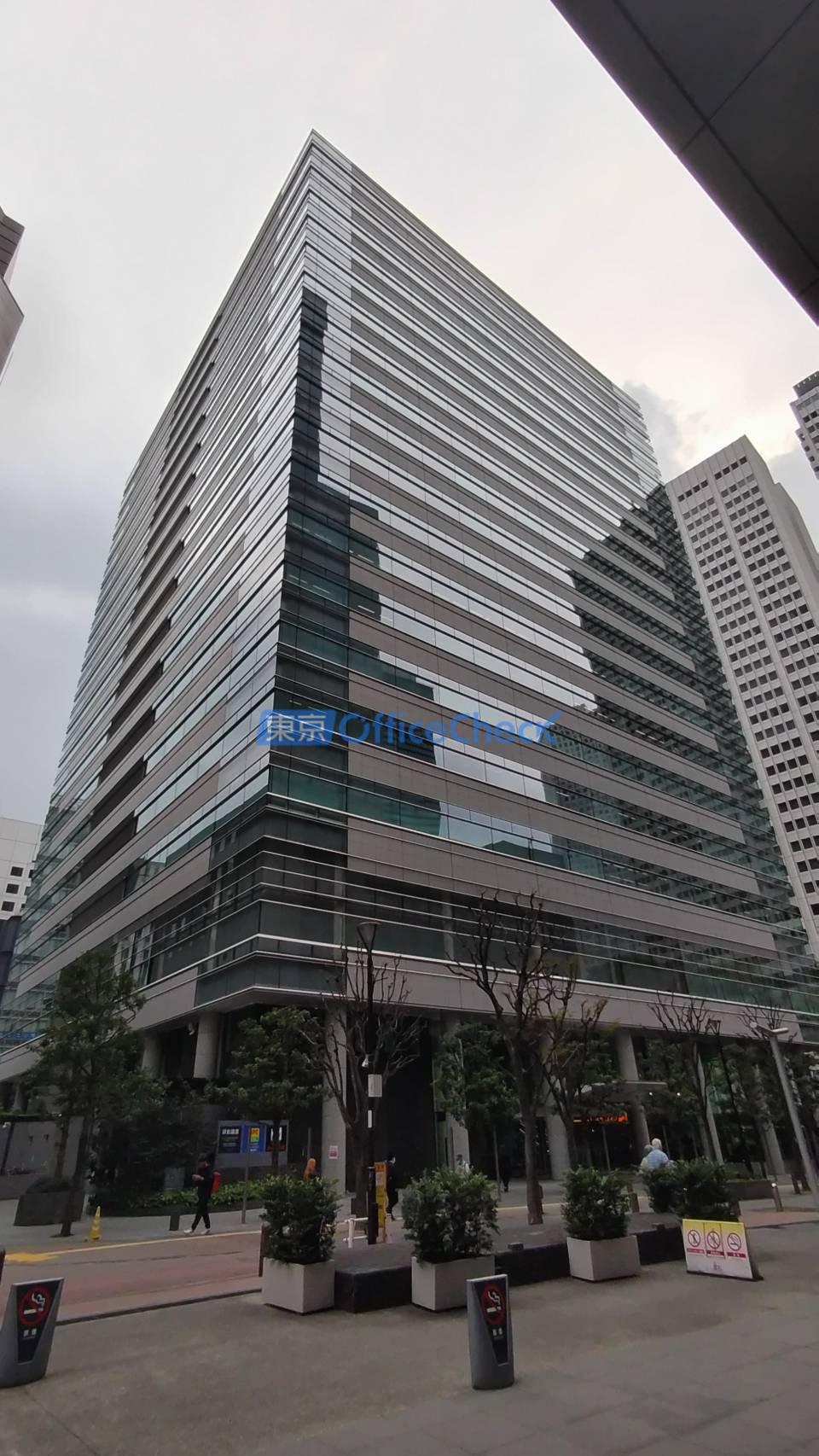 新宿ファーストウエストビル