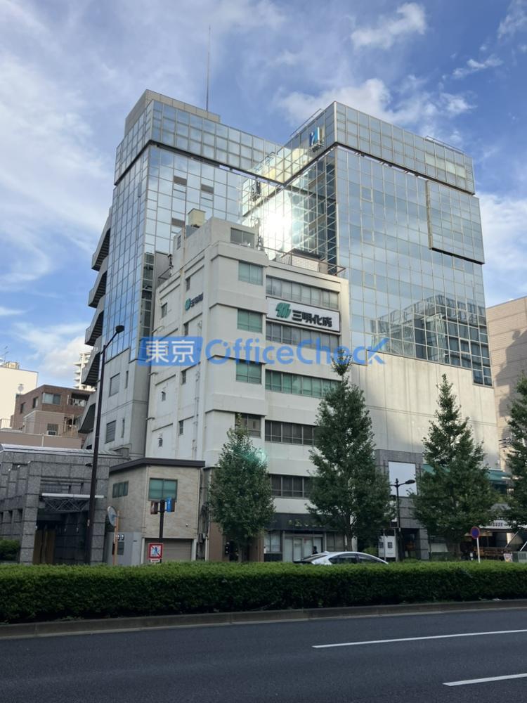 ヒューリック五反田山手通ビル