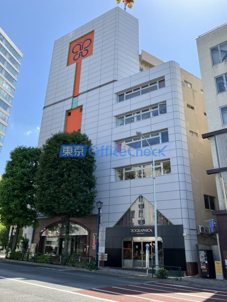 ハニービル青山