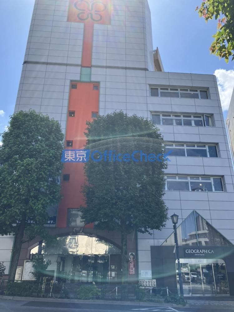 ハニービル青山