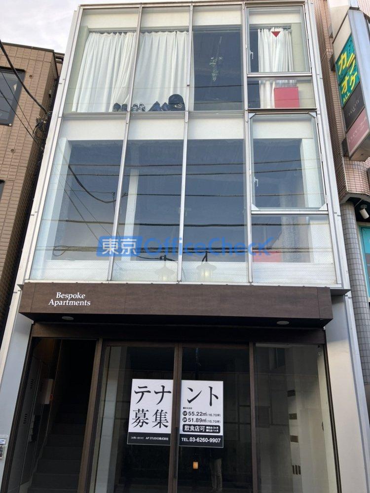 Ｂｅｓｐｏｋｅ Ａｐａｒｔｍｅｎｔｓ 成城学園前