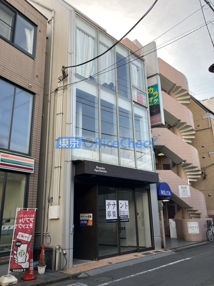 Ｂｅｓｐｏｋｅ Ａｐａｒｔｍｅｎｔｓ 成城学園前