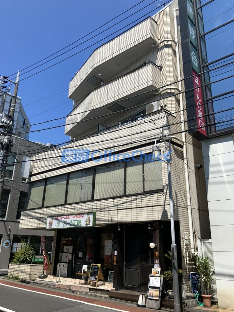 自由が丘センタービル