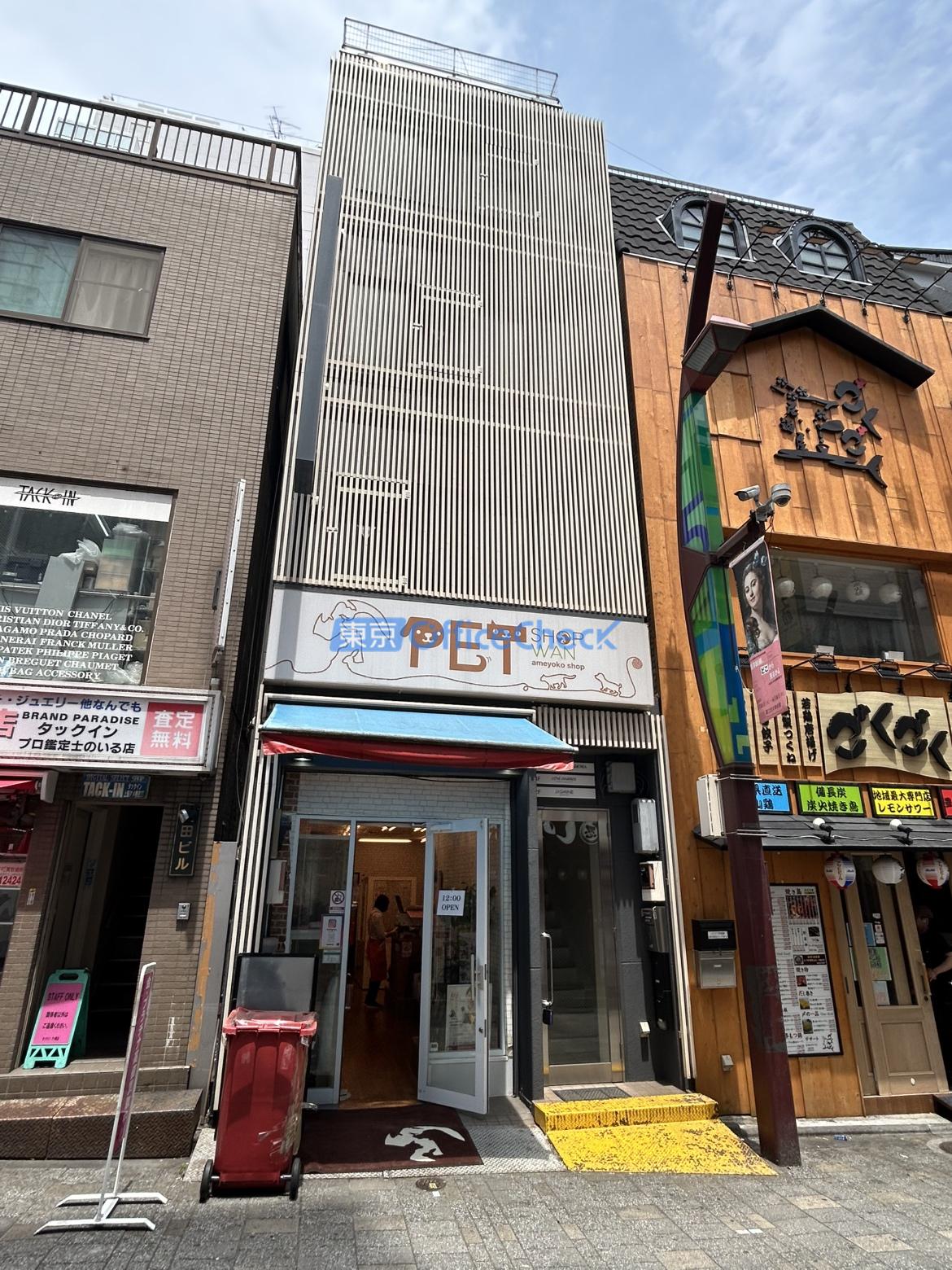 上野アイキビル