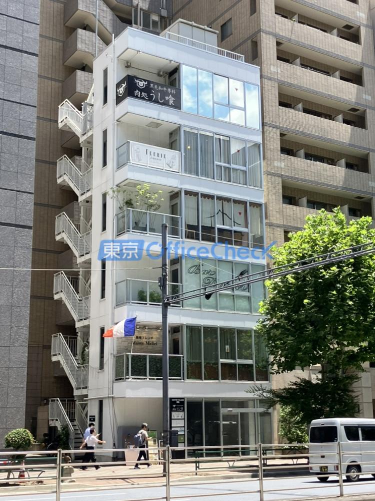 ＣＥＮＴＥＲ・ＶＩＬＬＡＧＥ・築地