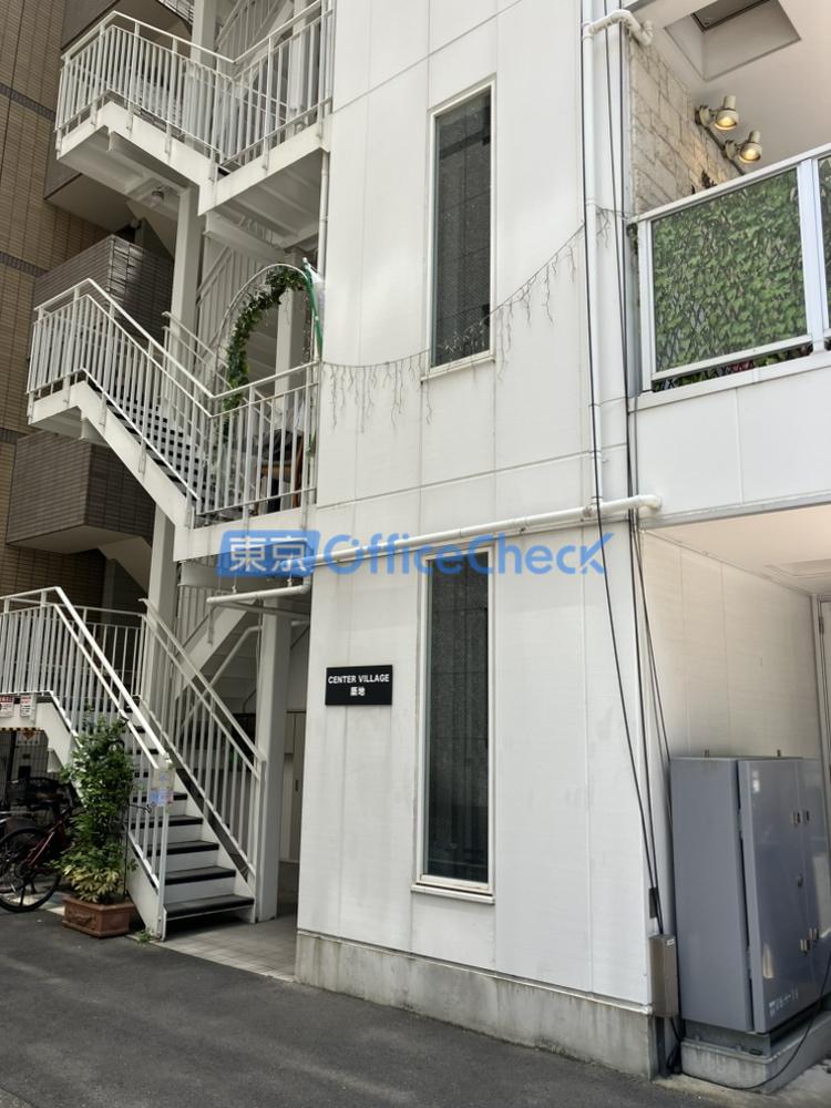 ＣＥＮＴＥＲ・ＶＩＬＬＡＧＥ・築地