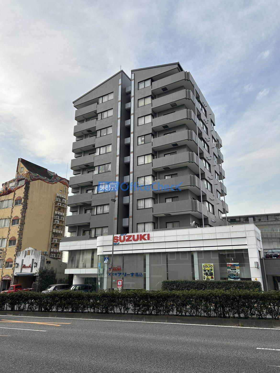 インプルーブ西馬込