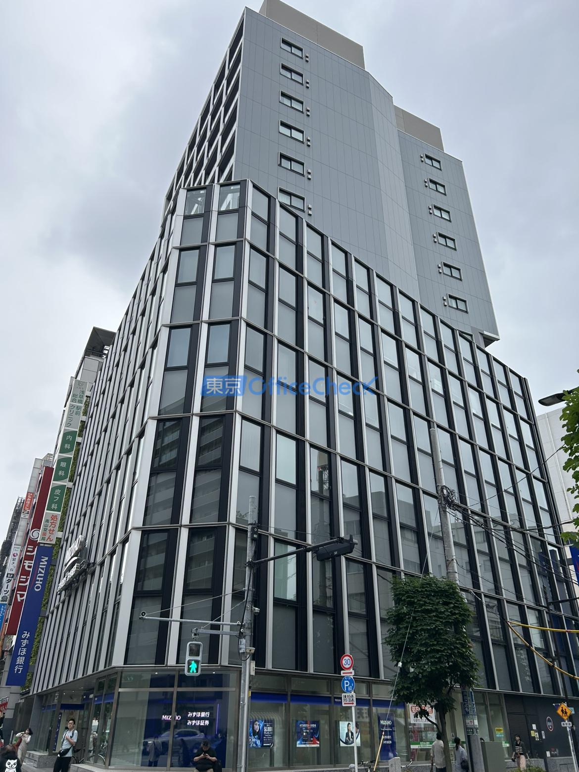 ヒューリック浅草橋江戸通