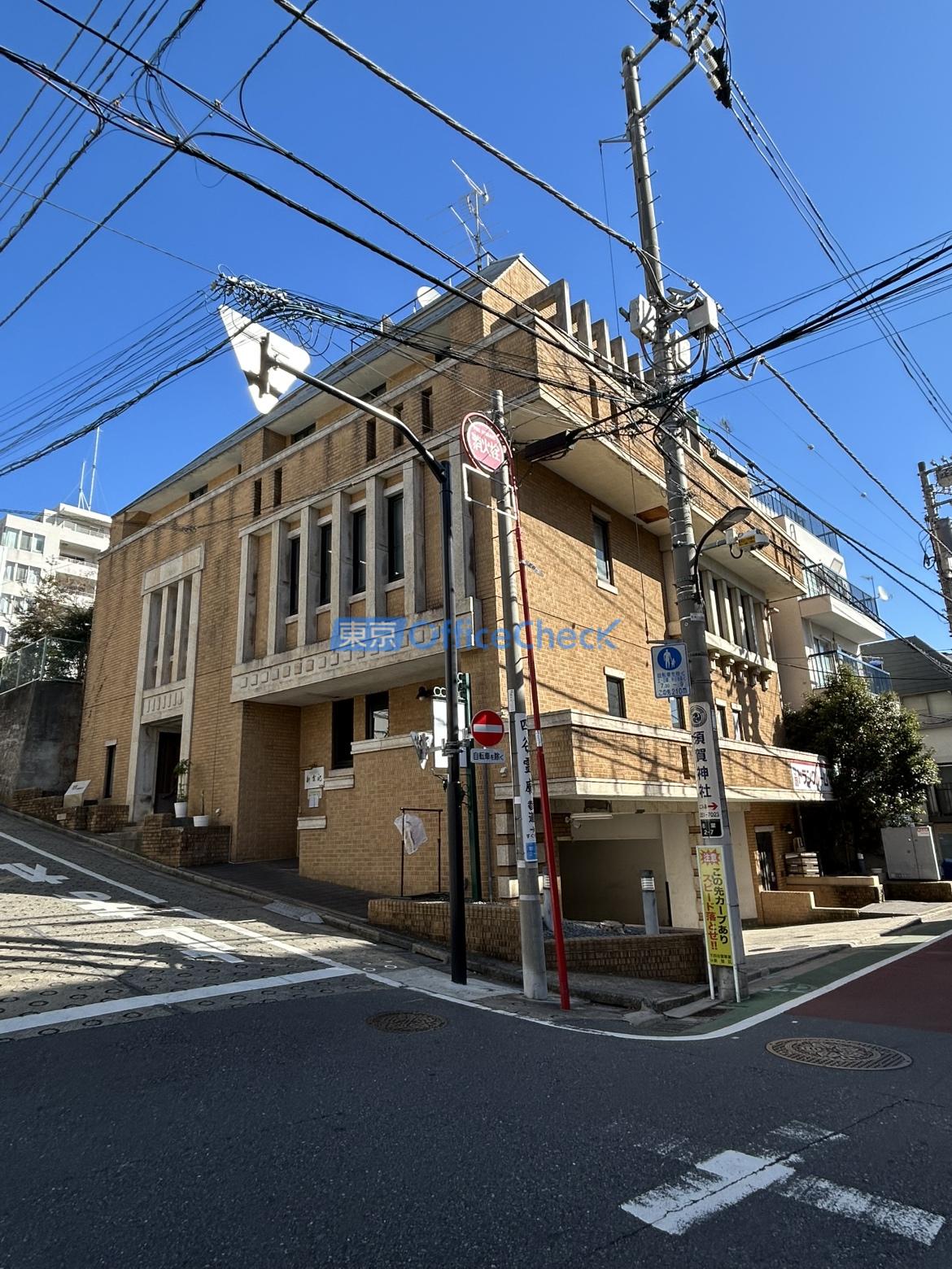 ビデオフォーカスビル