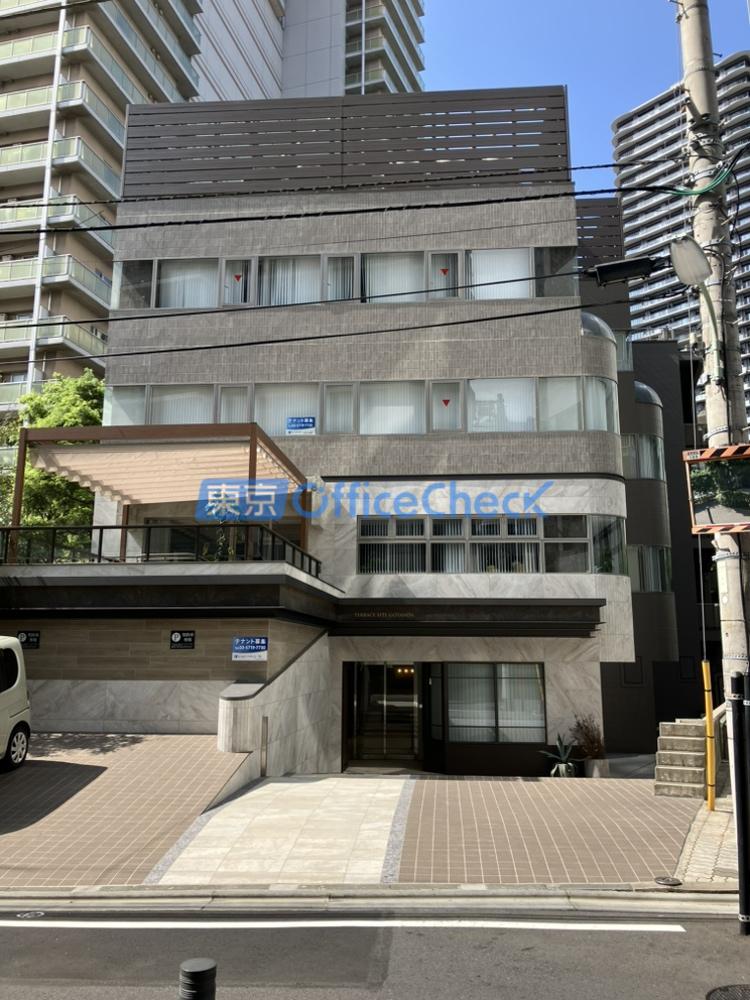 TERRACE SITE GOTANDA