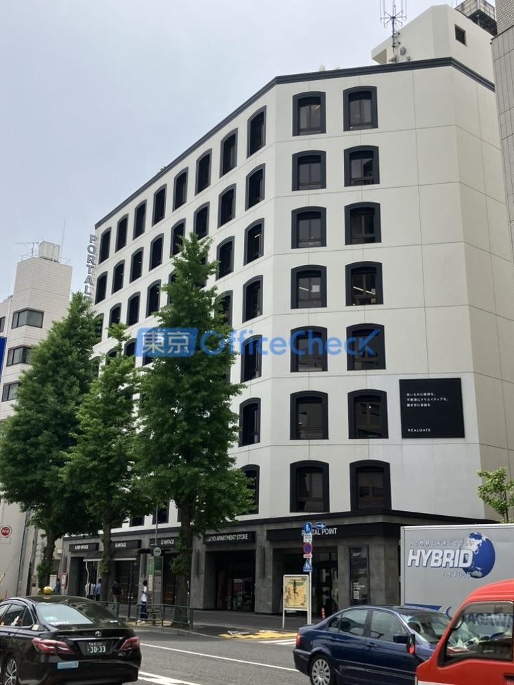 PORTAL POINT HARAJUKU