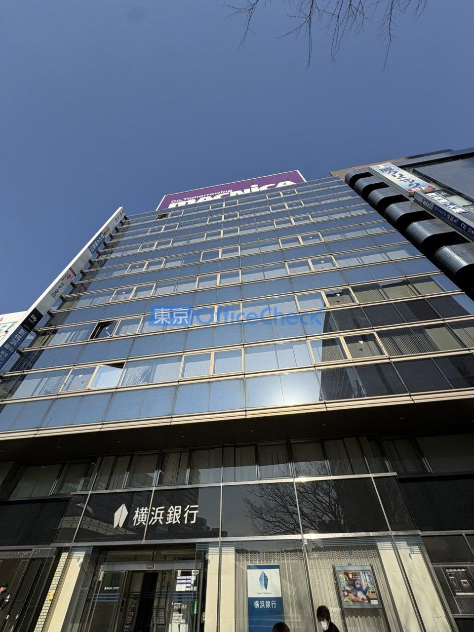 新横浜第一生命ビル