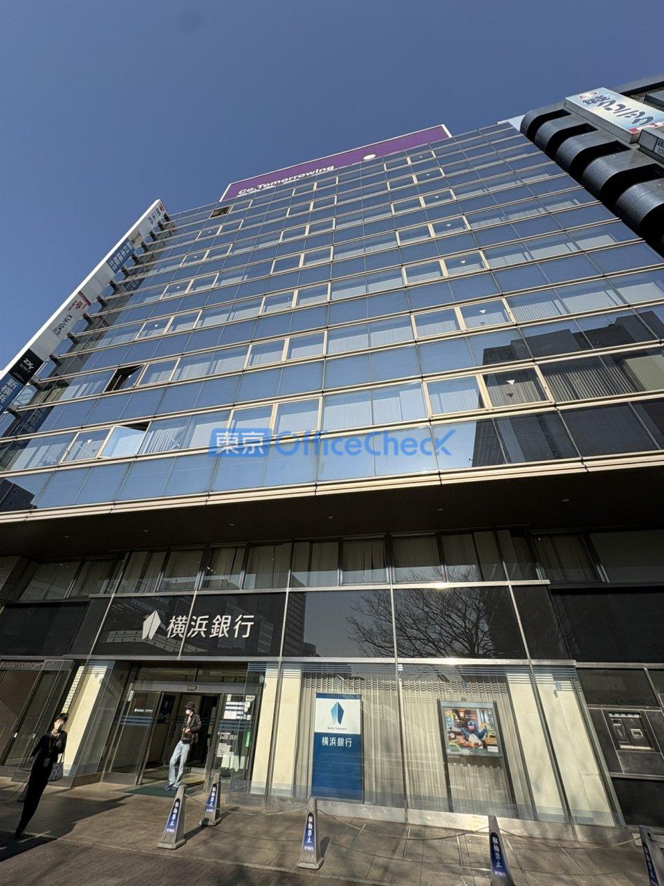 新横浜第一生命ビル