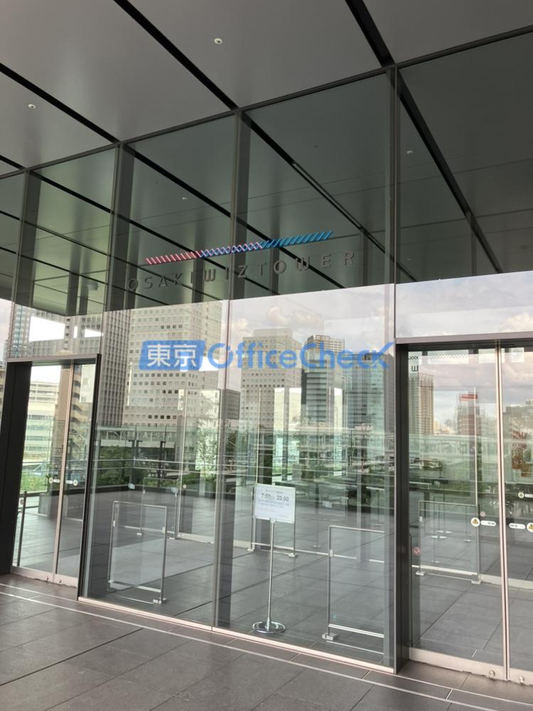 大崎ウィズタワー