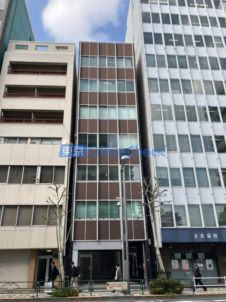 文芸社別館