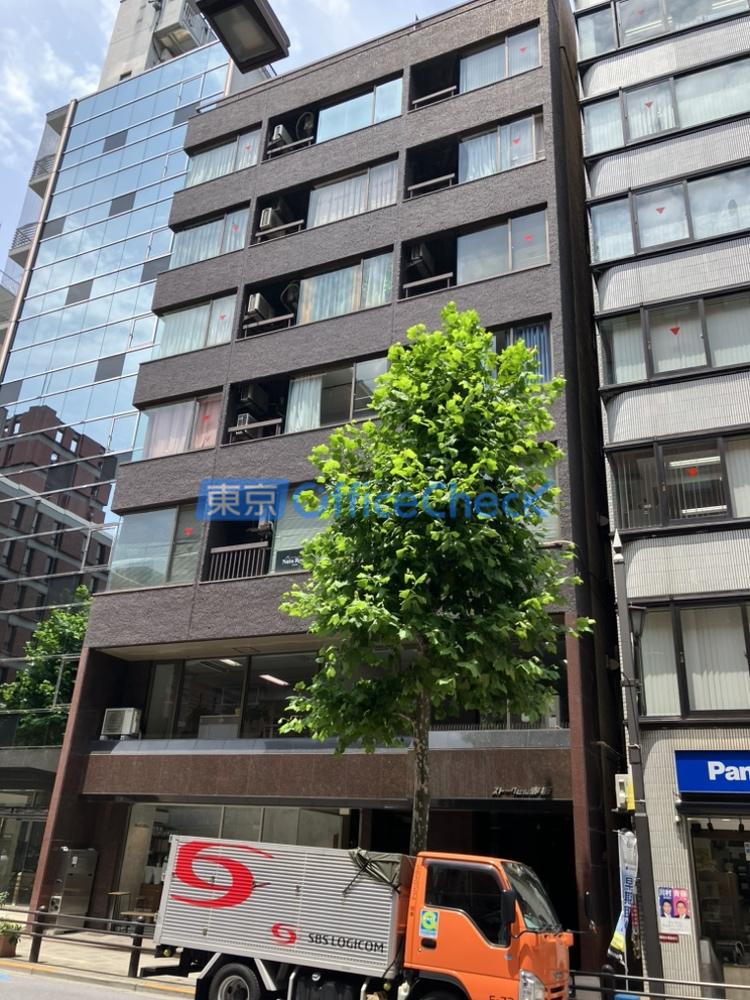 ストークビル赤坂