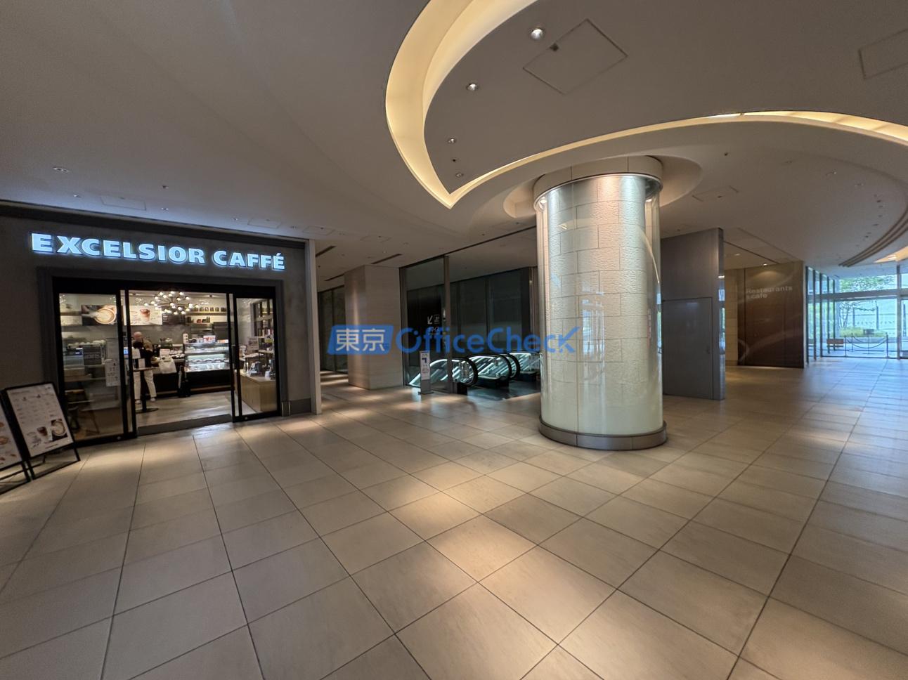 東京汐留ビルディング