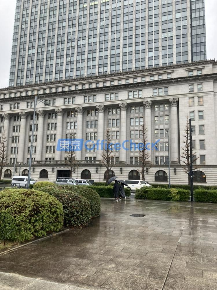 明治生命館