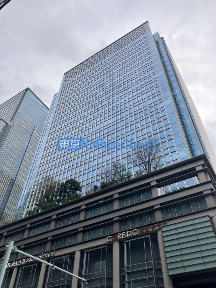 日本橋室町三井タワー