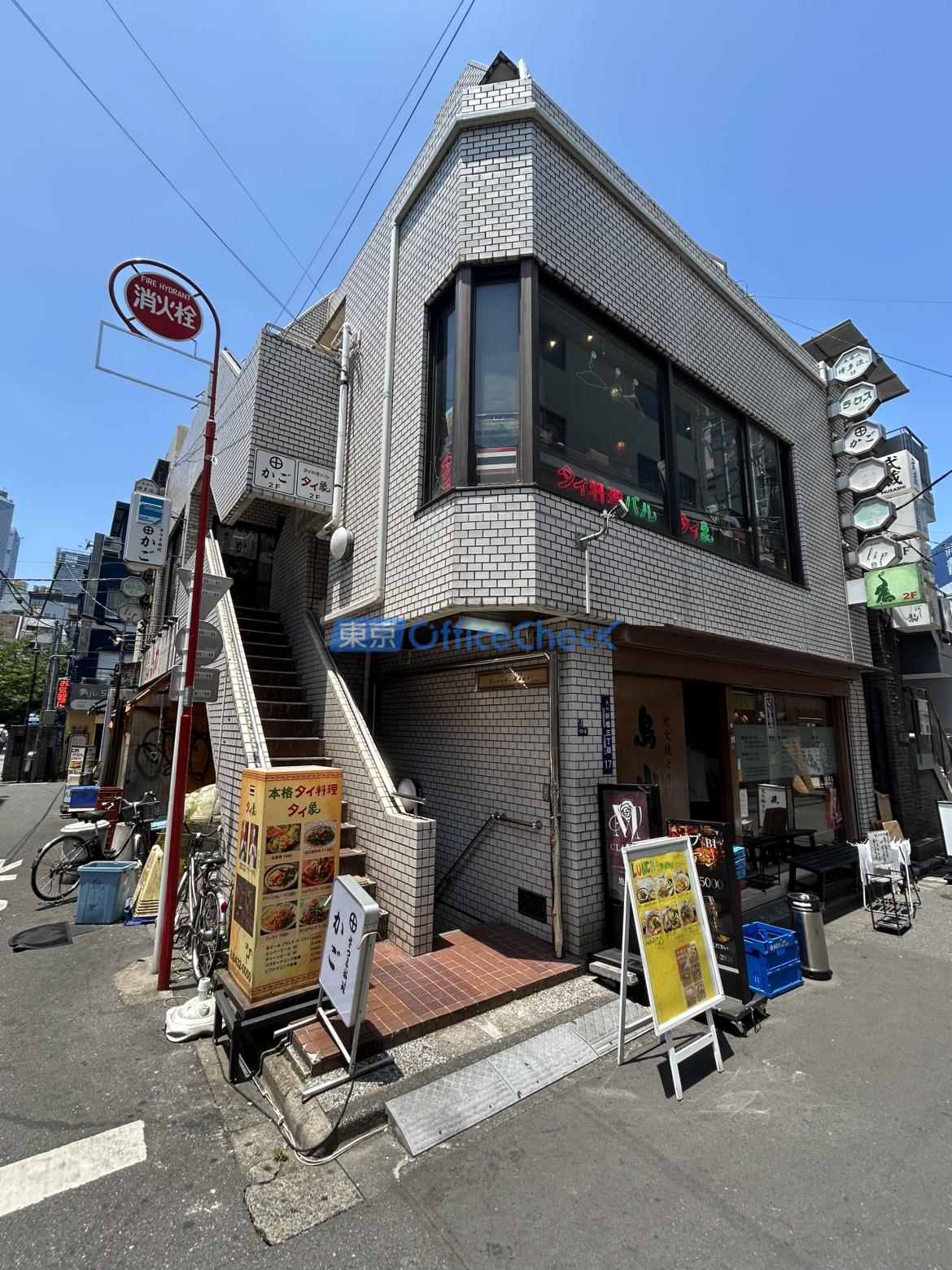 グランフォークス新橋ビル