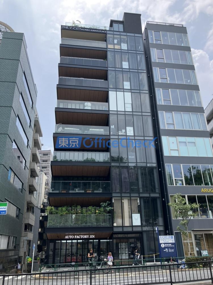 THE V-CITY 麻布十番 PLACE