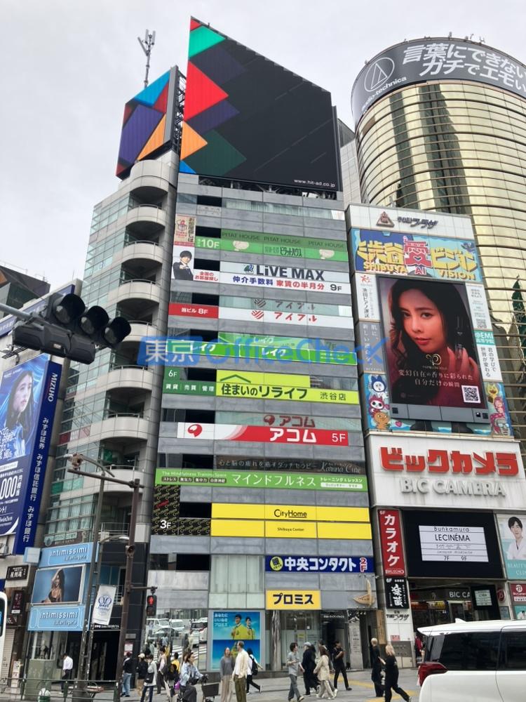渋谷トライアングル
