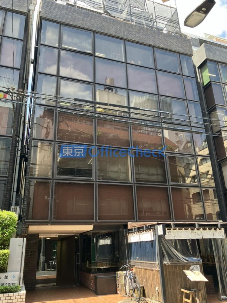 新宿税理士ビル別館