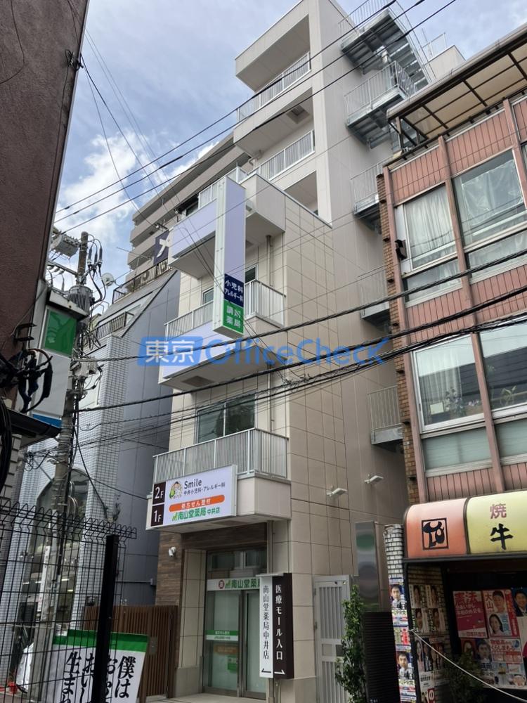 ウェルスクエアプラザ中井
