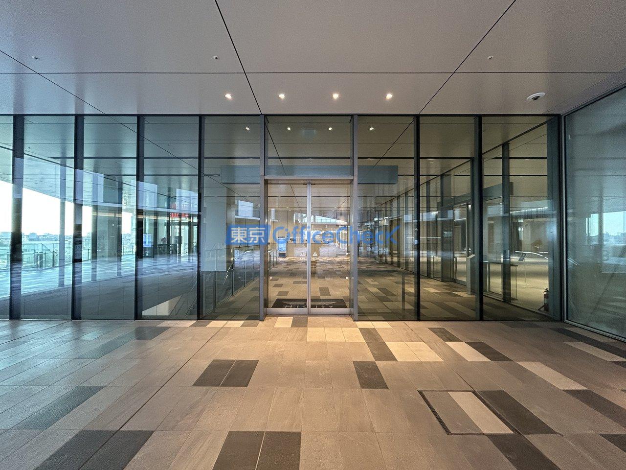 ＨＡＮＥＤＡ ＩＮＮＯＶＡＴＩＯＮ ＣＩＴＹ ｚｏｎｅＣ棟