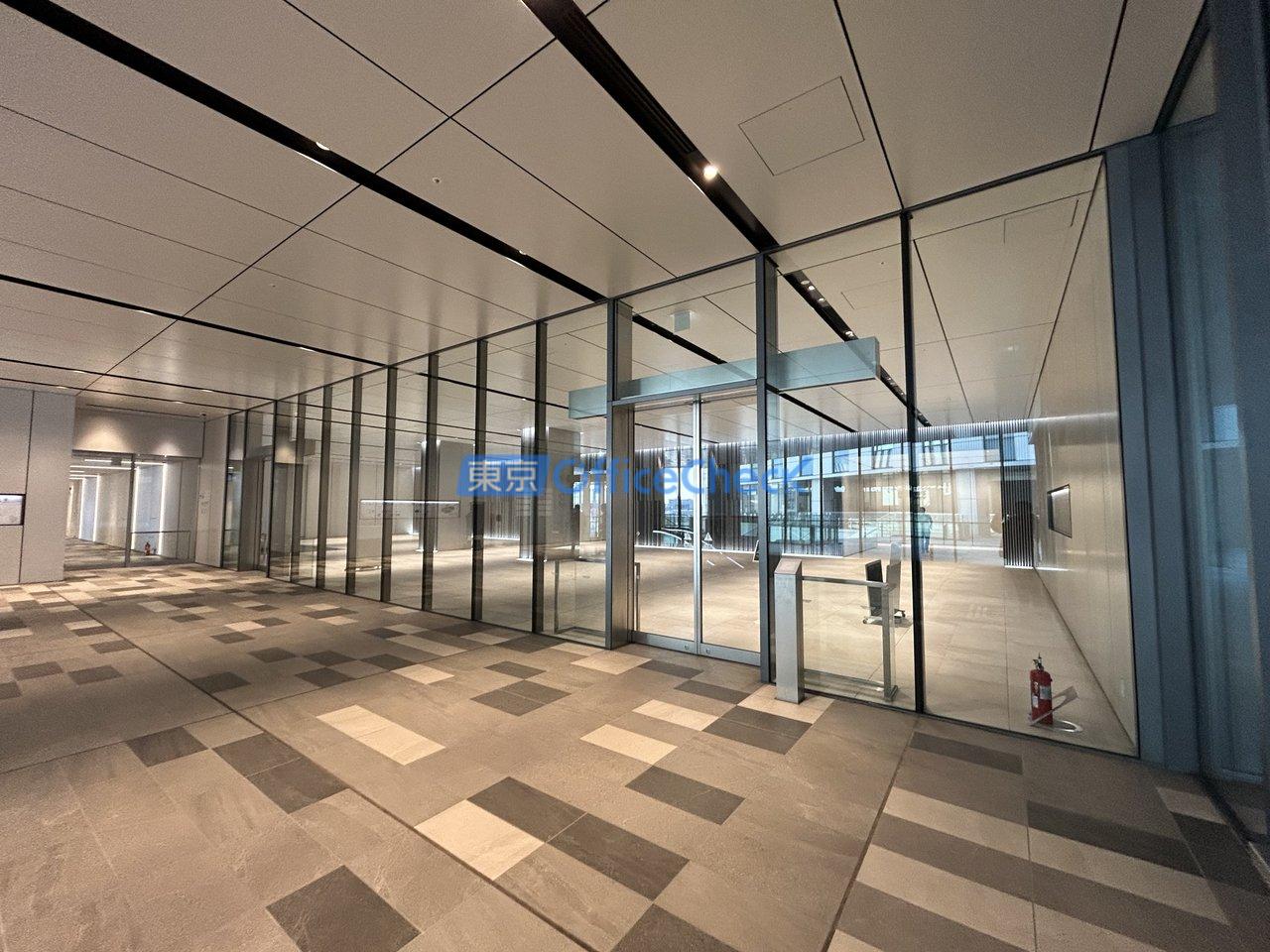 ＨＡＮＥＤＡ ＩＮＮＯＶＡＴＩＯＮ ＣＩＴＹ ｚｏｎｅＣ棟