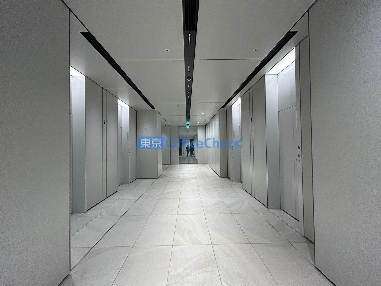 ＨＡＮＥＤＡ ＩＮＮＯＶＡＴＩＯＮ ＣＩＴＹ ｚｏｎｅＣ棟