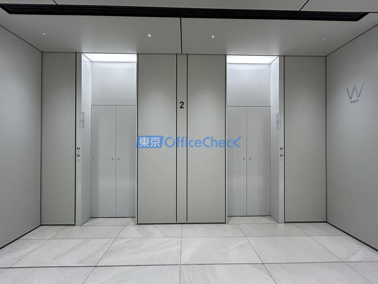 ＨＡＮＥＤＡ ＩＮＮＯＶＡＴＩＯＮ ＣＩＴＹ ｚｏｎｅＣ棟