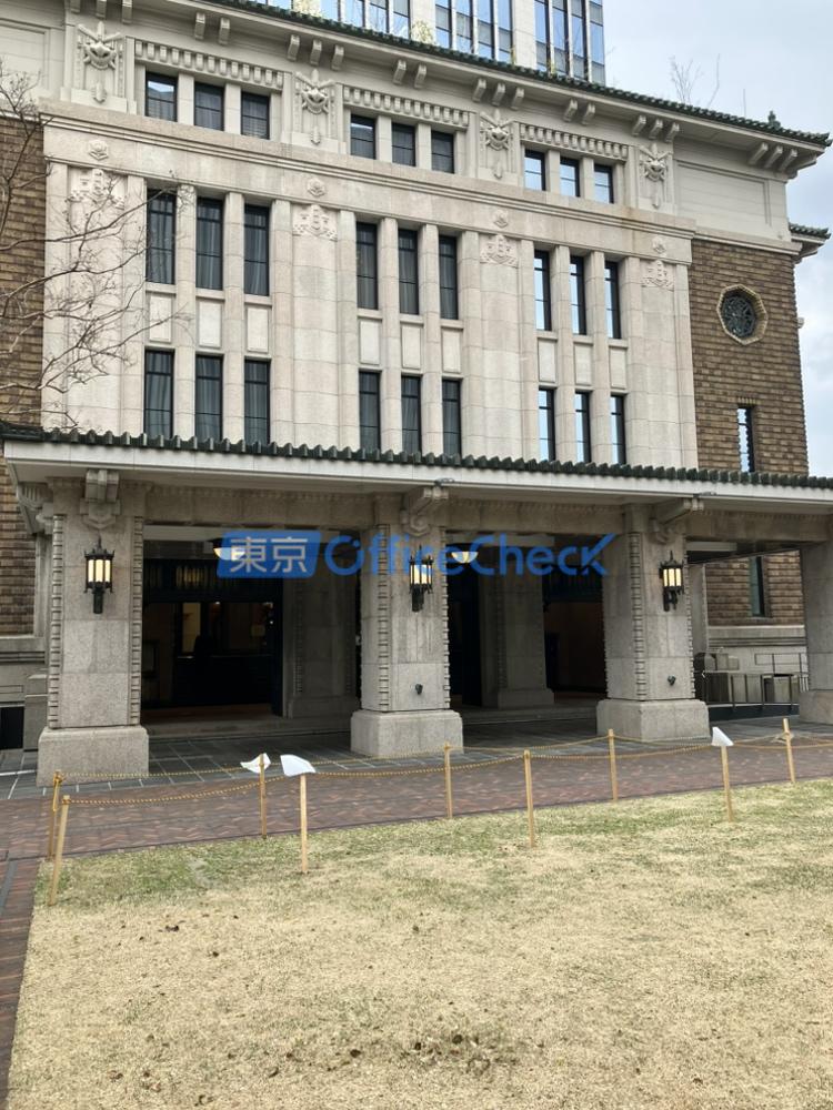 九段会館テラス