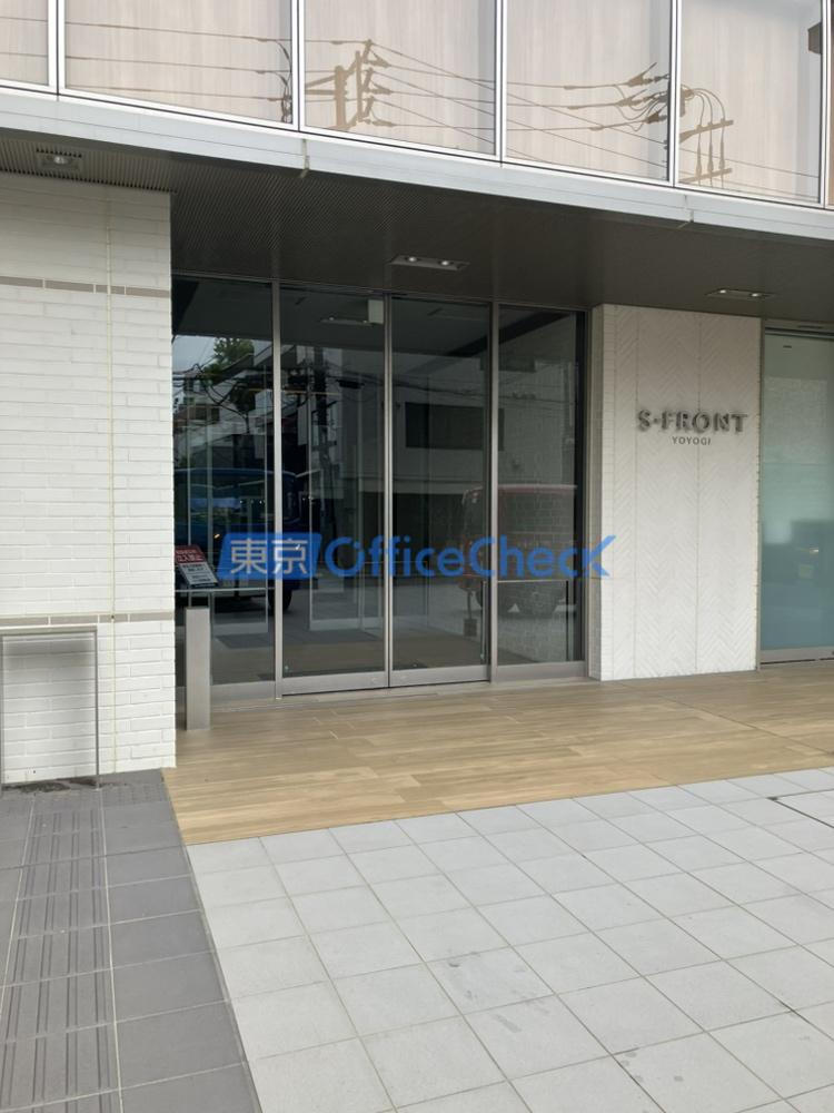 Ｓ-ＦＲＯＮＴ ＹＯＹＯＧＩ