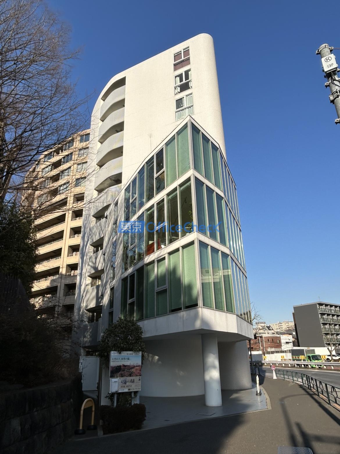 プラウドフラット新宿御苑