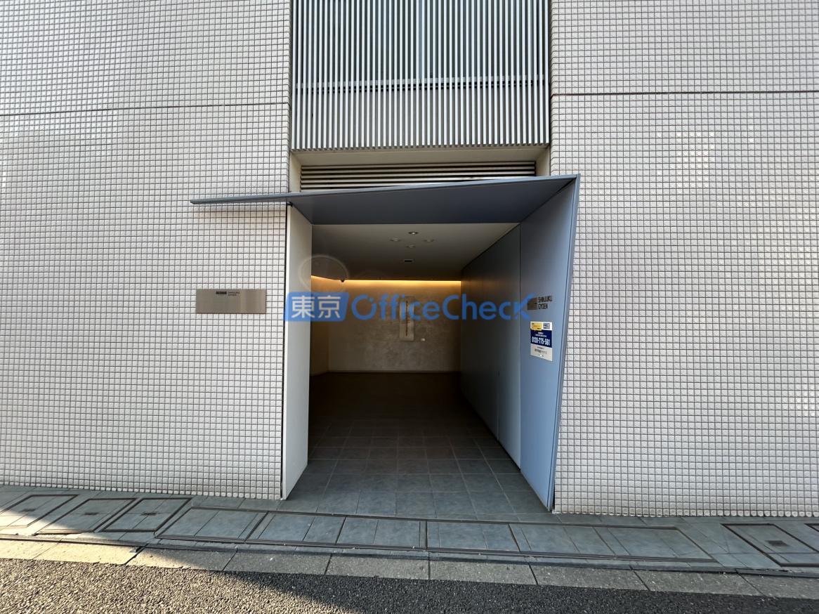 プラウドフラット新宿御苑